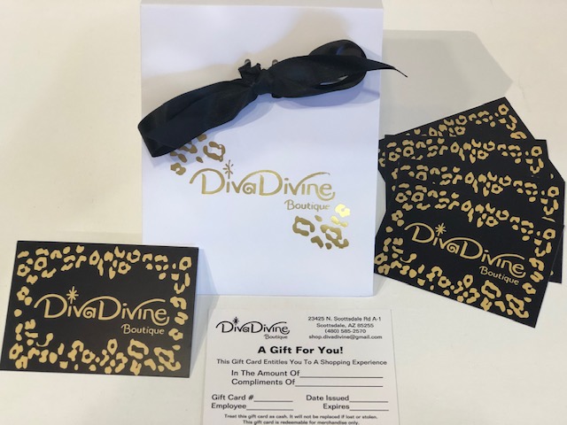 Diva Divine Gift | Diva Divine Boutique Diva Boutique